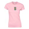 Softstyle™ women's ringspun t-shirt Thumbnail