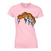 Softstyle™ women's ringspun t-shirt Thumbnail