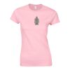 Softstyle™ women's ringspun t-shirt Thumbnail