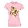 Softstyle™ women's ringspun t-shirt Thumbnail
