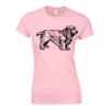 Softstyle™ women's ringspun t-shirt Thumbnail