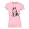 Softstyle™ women's ringspun t-shirt Thumbnail