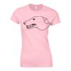 Softstyle™ women's ringspun t-shirt Thumbnail