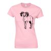 Softstyle™ women's ringspun t-shirt Thumbnail