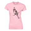 Softstyle™ women's ringspun t-shirt Thumbnail