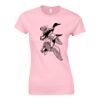 Softstyle™ women's ringspun t-shirt Thumbnail