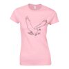 Softstyle™ women's ringspun t-shirt Thumbnail