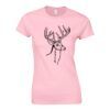 Softstyle™ women's ringspun t-shirt Thumbnail