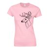 Softstyle™ women's ringspun t-shirt Thumbnail
