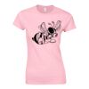 Softstyle™ women's ringspun t-shirt Thumbnail