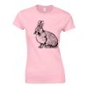 Softstyle™ women's ringspun t-shirt Thumbnail