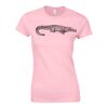 Softstyle™ women's ringspun t-shirt Thumbnail