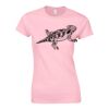 Softstyle™ women's ringspun t-shirt Thumbnail