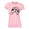 Softstyle™ women's ringspun t-shirt Thumbnail