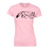 Softstyle™ women's ringspun t-shirt Thumbnail