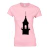 Softstyle™ women's ringspun t-shirt Thumbnail