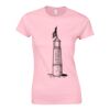 Softstyle™ women's ringspun t-shirt Thumbnail