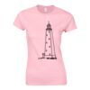 Softstyle™ women's ringspun t-shirt Thumbnail