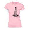 Softstyle™ women's ringspun t-shirt Thumbnail