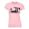 Softstyle™ women's ringspun t-shirt Thumbnail