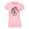 Softstyle™ women's ringspun t-shirt Thumbnail