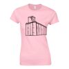 Softstyle™ women's ringspun t-shirt Thumbnail