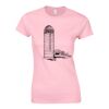 Softstyle™ women's ringspun t-shirt Thumbnail
