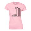 Softstyle™ women's ringspun t-shirt Thumbnail