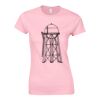 Softstyle™ women's ringspun t-shirt Thumbnail
