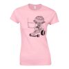 Softstyle™ women's ringspun t-shirt Thumbnail