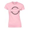 Softstyle™ women's ringspun t-shirt Thumbnail