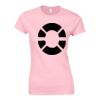 Softstyle™ women's ringspun t-shirt Thumbnail
