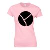 Softstyle™ women's ringspun t-shirt Thumbnail