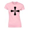 Softstyle™ women's ringspun t-shirt Thumbnail