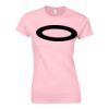 Softstyle™ women's ringspun t-shirt Thumbnail