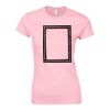 Softstyle™ women's ringspun t-shirt Thumbnail