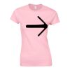 Softstyle™ women's ringspun t-shirt Thumbnail