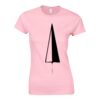 Softstyle™ women's ringspun t-shirt Thumbnail