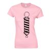Softstyle™ women's ringspun t-shirt Thumbnail