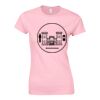Softstyle™ women's ringspun t-shirt Thumbnail