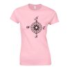 Softstyle™ women's ringspun t-shirt Thumbnail