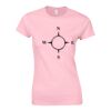 Softstyle™ women's ringspun t-shirt Thumbnail