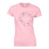 Softstyle™ women's ringspun t-shirt Thumbnail