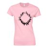 Softstyle™ women's ringspun t-shirt Thumbnail