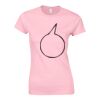 Softstyle™ women's ringspun t-shirt Thumbnail