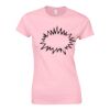 Softstyle™ women's ringspun t-shirt Thumbnail