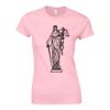 Softstyle™ women's ringspun t-shirt Thumbnail