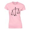 Softstyle™ women's ringspun t-shirt Thumbnail