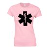 Softstyle™ women's ringspun t-shirt Thumbnail
