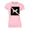 Softstyle™ women's ringspun t-shirt Thumbnail